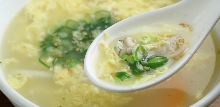 蛋花湯