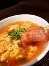 蛋花湯