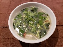 蔬菜湯