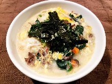韓式湯飯