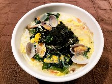 韓式湯飯