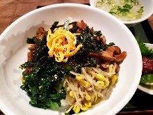 韓式拌飯