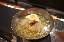 涼麵