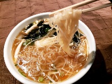涼麵