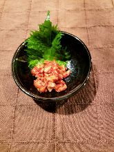 醃鱈魚內臟