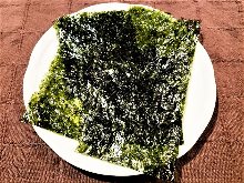韓國海苔