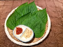 芝麻葉