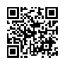 本網頁連結的 QRCode