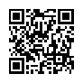 本網頁連結的 QRCode