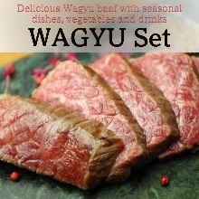 10,000日圓組合餐 (4道菜)