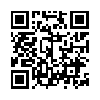 本網頁連結的 QRCode