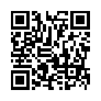 本網頁連結的 QRCode