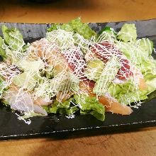 酪梨海鮮沙拉 酪梨海鮮沙拉