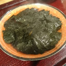 茶泡飯