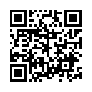 本網頁連結的 QRCode