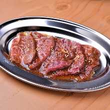 橫隔膜（兩側特定肉）