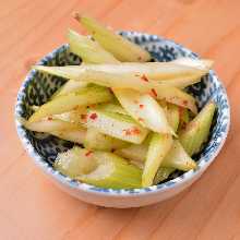 芹菜蜜醋