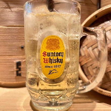 角瓶高球杯