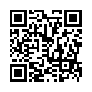 本網頁連結的 QRCode