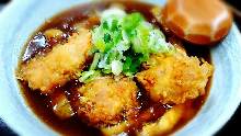 雞肉天婦羅