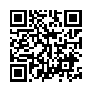 本網頁連結的 QRCode