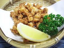 炸軟骨