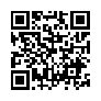 本網頁連結的 QRCode