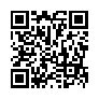 本網頁連結的 QRCode