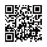 本網頁連結的 QRCode