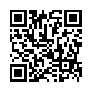 本網頁連結的 QRCode