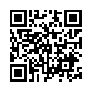 本網頁連結的 QRCode