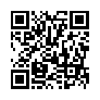 本網頁連結的 QRCode