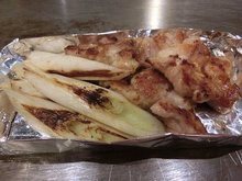烤、嫩煎雞肉