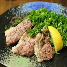 烤鴨肉