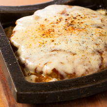 年糕起司御好燒