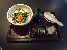 山藥泥飯