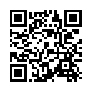 本網頁連結的 QRCode