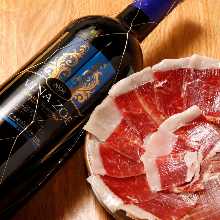 伊比利亞火腿貝約塔玉露