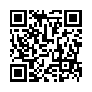 本網頁連結的 QRCode