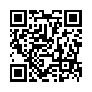 本網頁連結的 QRCode