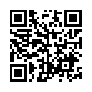 本網頁連結的 QRCode