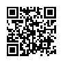 本網頁連結的 QRCode