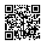 本網頁連結的 QRCode