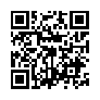 本網頁連結的 QRCode