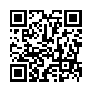 本網頁連結的 QRCode