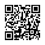 本網頁連結的 QRCode