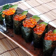 鮭魚卵