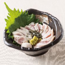 山葵雞肉