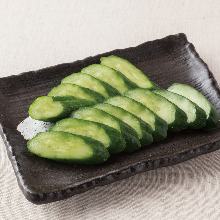 醃漬整根黃瓜