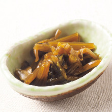 鹹菜